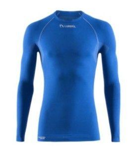 CAMISETA LURBEL ALASKA LONG SLEEVES AZUL HOMBRE