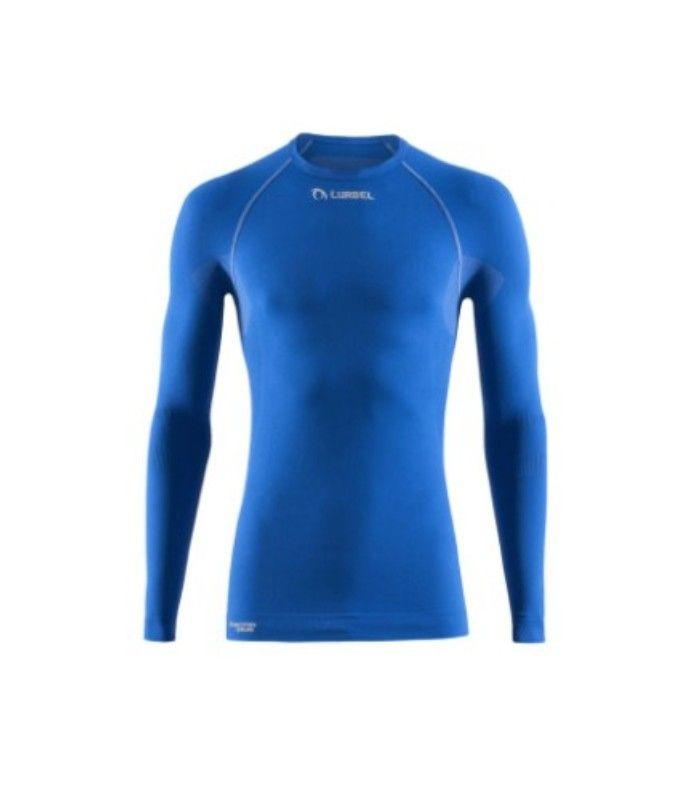 CAMISETA LURBEL ALASKA LONG SLEEVES AZUL HOMBRE
