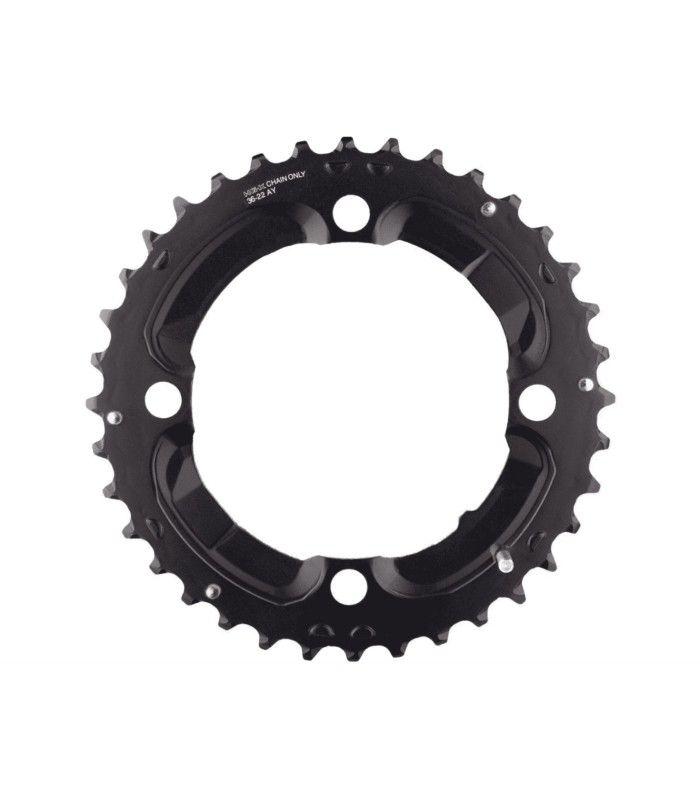 PLATO 26D SHIMANO M677/617 10V DEORE