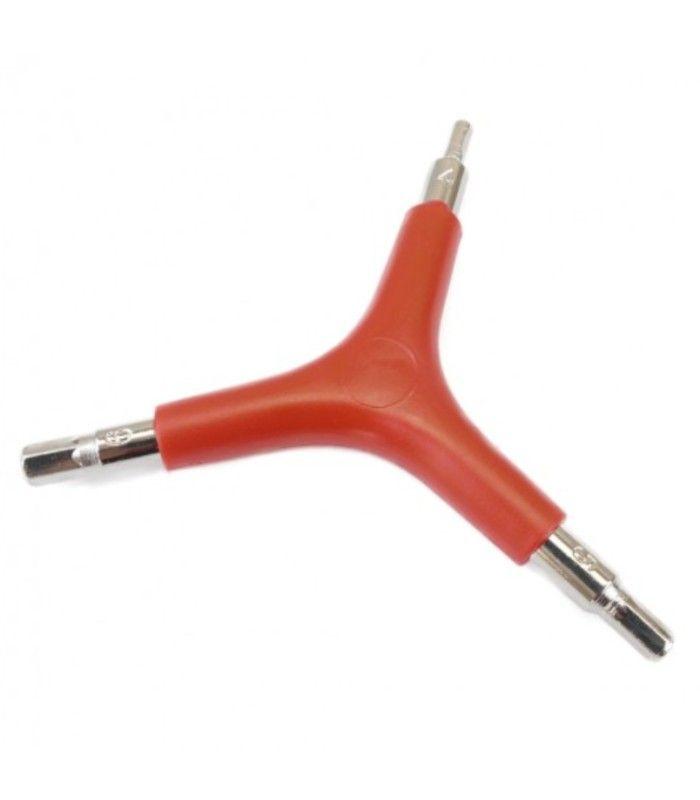 LLAVEN BIKE HAND ALLEN "Y" 4/5/6 MM