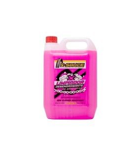 Limpiador X-Sauce Desengrasante Bicicletas 5 Litros