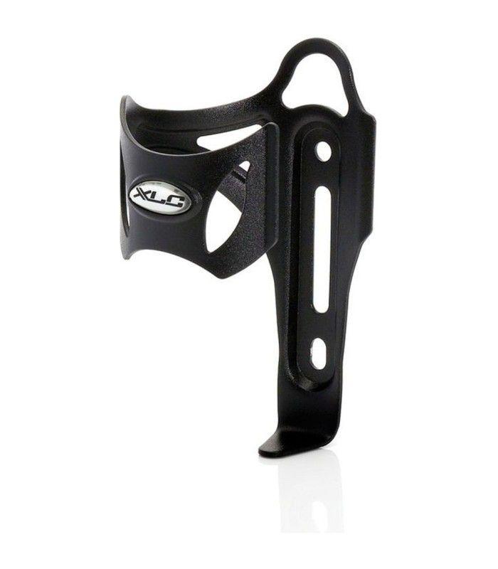 Portabidon XLC Salida Lateral Negro