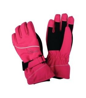 Guante Dare 2B Instruc Cyber Pink Niña