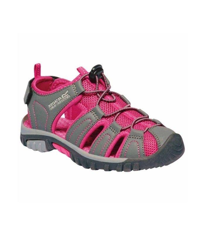 Sandalia Regatta Westershore Jr. Fucsia RKF600
