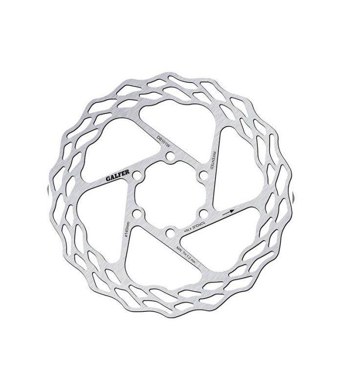 Disco De Freno Galfer Wave Fixed Road 140MM 1,8