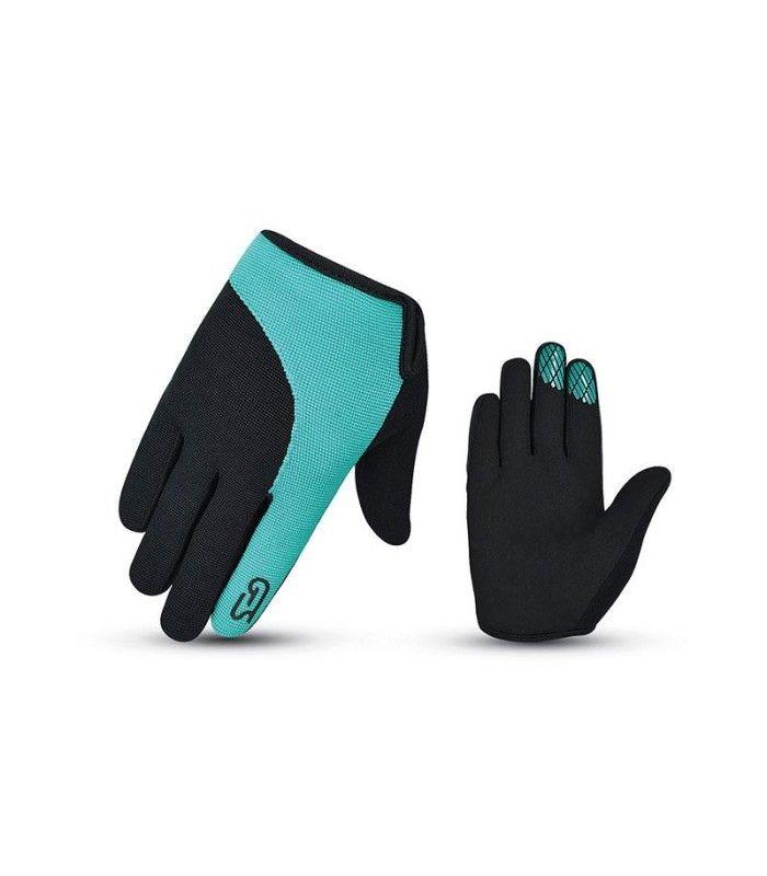 GUANTES GES LARGO ROJO NIÑO