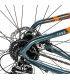 BICICLETA CONOR 7200 GRIS