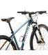BICICLETA CONOR 7200 GRIS