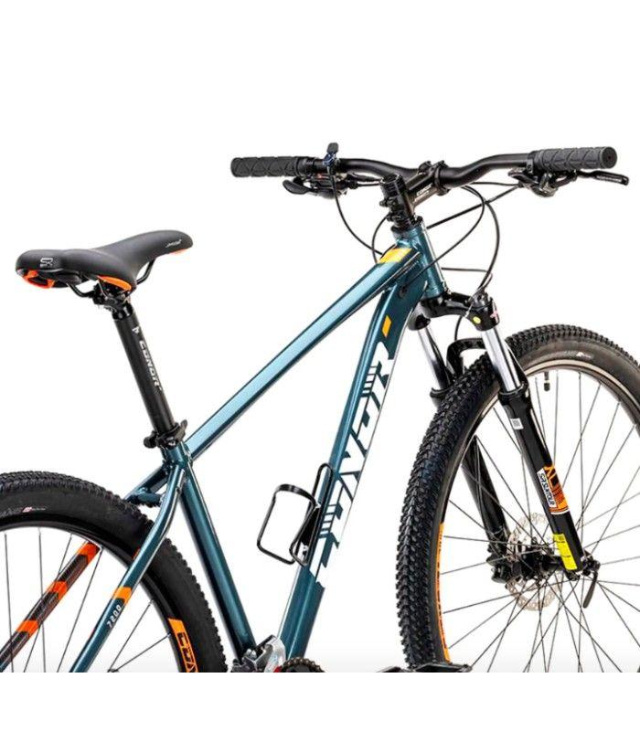 BICICLETA CONOR 7200 GRIS