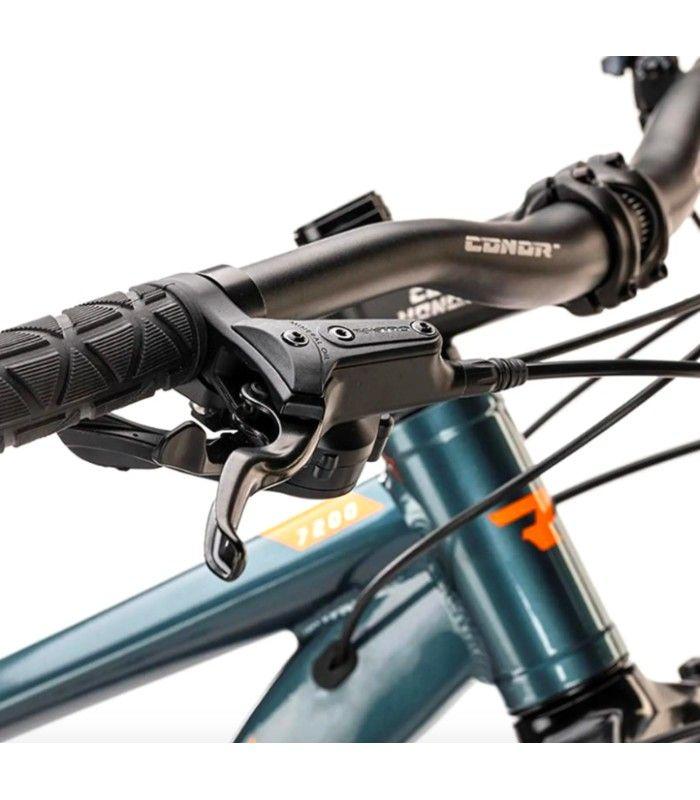 BICICLETA CONOR 7200 GRIS