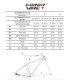 BICICLETA CONOR 7200 GRIS