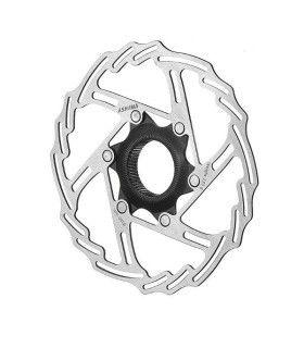 DISCO AHISMA CENTER-LOCK PLATA 180MM