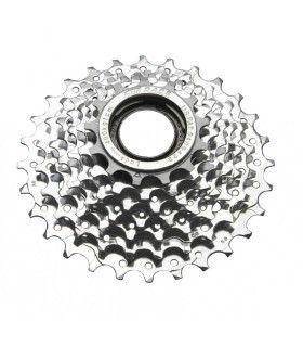 PIÑON 7V. SUNRACE PLATA
