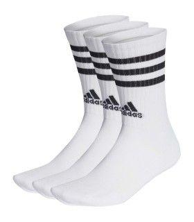 Calcetines Adidas Blancos/Negros