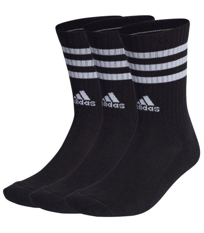 Calcetines Adidas Blancos/Negros