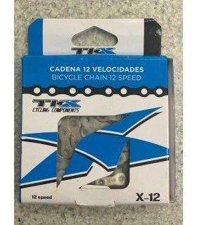 CADENA TKX X-12 12V 116L