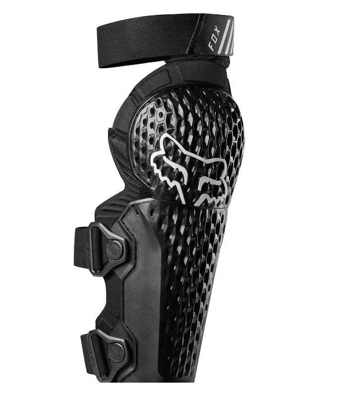 Rodillera/Espinillera Titan Race Knee Guard