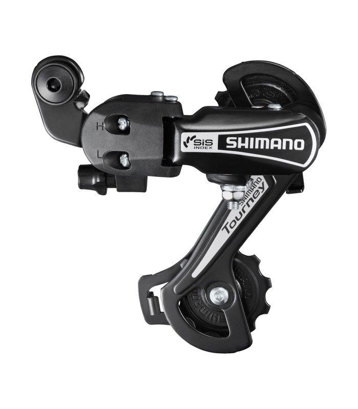 Cambio Shimano Tourney RD-TY21-B 6V