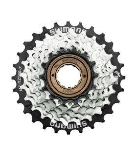CASSETTE SHIMANO MF-TZ510 7V