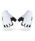 Guante Gobik Black Mamba White Unisex