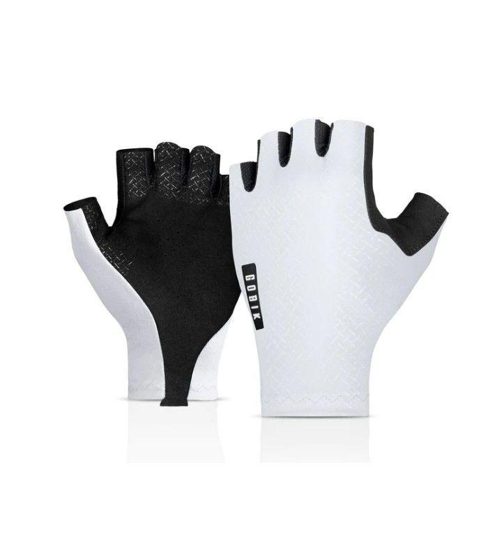 Guante Gobik Black Mamba White Unisex