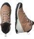 BOTA SALOMON OUTSNAP CSWP Waterproof Mujer