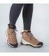 BOTA SALOMON OUTSNAP CSWP Waterproof Mujer