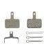 PASTILLAS DE FRENO SHIMANO B05S-RX - Deore Resina (Par)