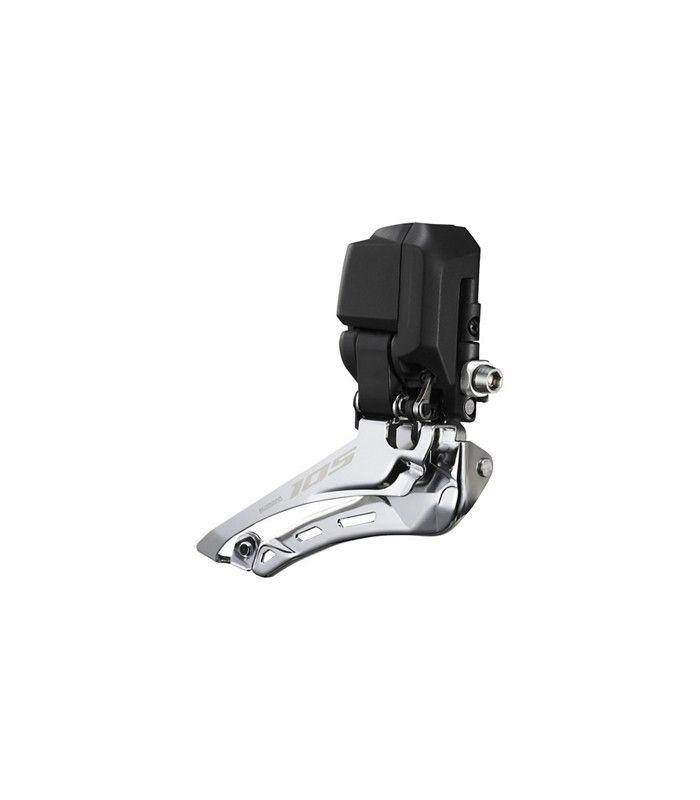 SHIMANO 105 Desviador (Espec. Di2) FD-R7150 Doble Down Swing