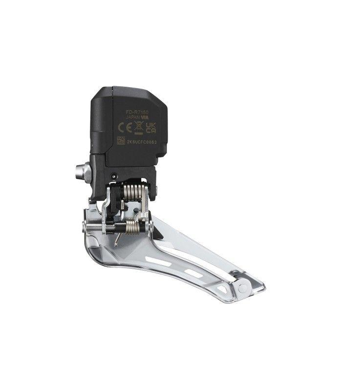 SHIMANO 105 Desviador (Espec. Di2) FD-R7150 Doble Down Swing