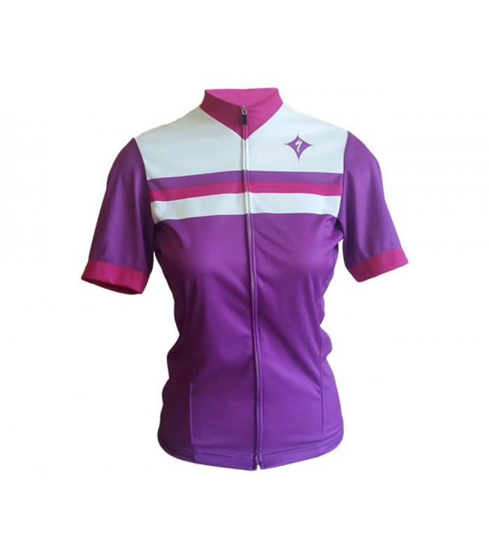 Maillot Specialized RBX Comp Mujer Deep Fuchsia