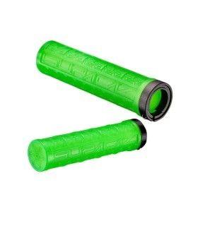 PUÑOS SUPACAZ GRIZIPS VERDE-FLUOR
