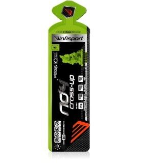 Gel Infisport Cross Up Sabor Manzana Verde