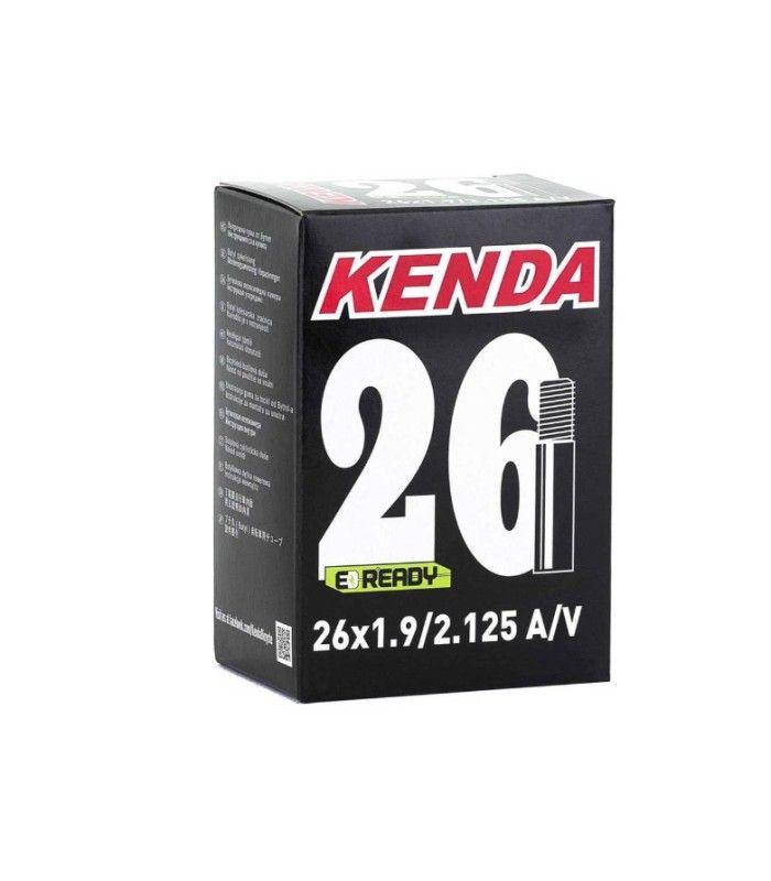 CAMARA KENDA 26X1.9 / 2.125 SCHRADER VALVE