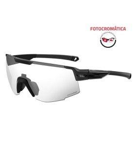 GAFAS "R2" EDGE FOTOCROMATICA, NEGRA MATE