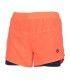 PANTALON IZAS CORTO ALER CORAL FLUOR/NAVY BLUE MUJER