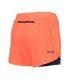 PANTALON IZAS CORTO ALER CORAL FLUOR/NAVY BLUE MUJER