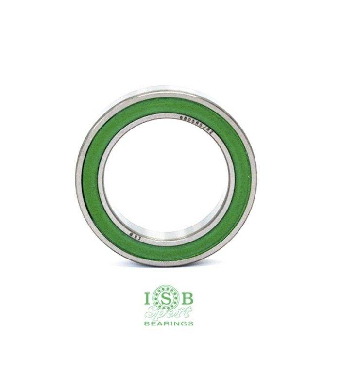 Rodamiento ISB 6806-RS/RZ 30X42X7MM