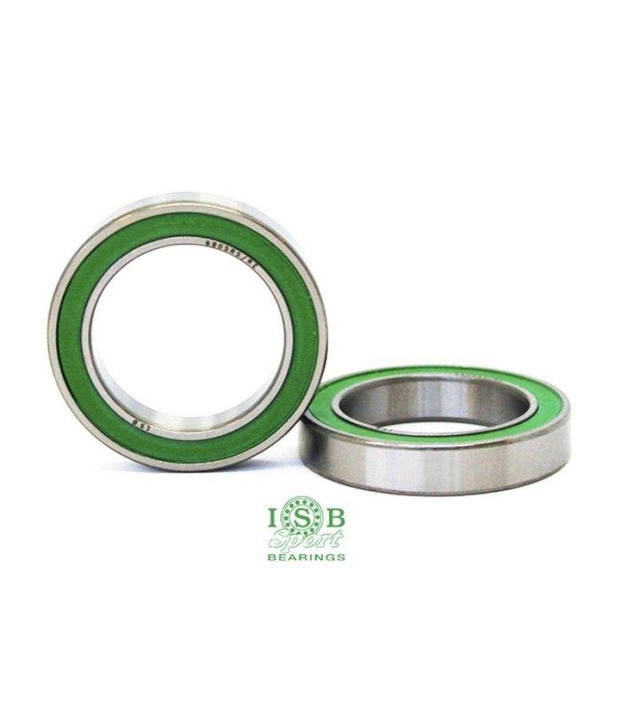 Rodamiento ISB 6806-RS/RZ 30X42X7MM