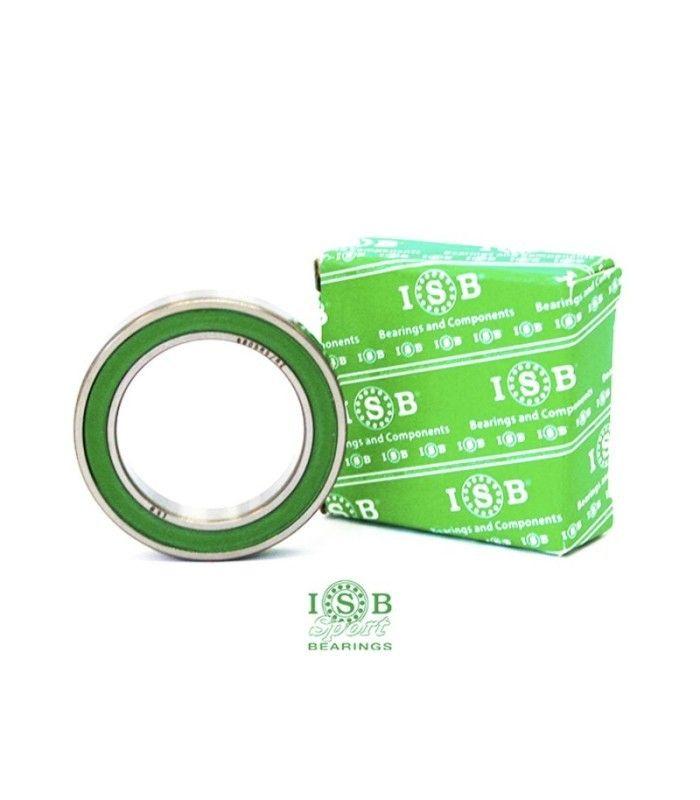 Rodamiento ISB 6806-RS/RZ 30X42X7MM