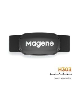 Banda de Frecuencia Cardíaca Magene H303