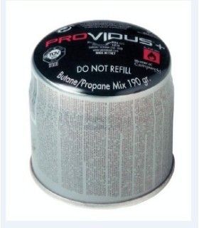 BOMBONA PROVIDUS RECAMBIOS CARTUCHOS GAS 190GR