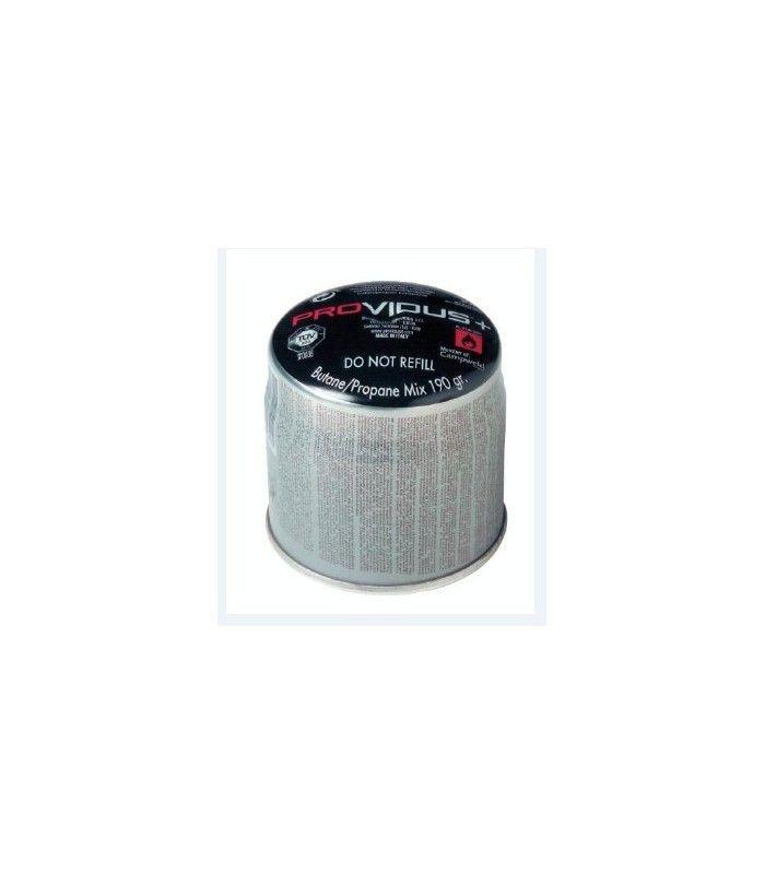 BOMBONA PROVIDUS RECAMBIOS CARTUCHOS GAS 190GR