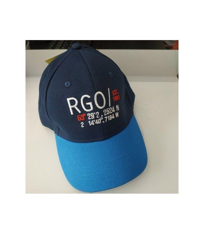 Gorra Regatta Cuyler Navy Niño