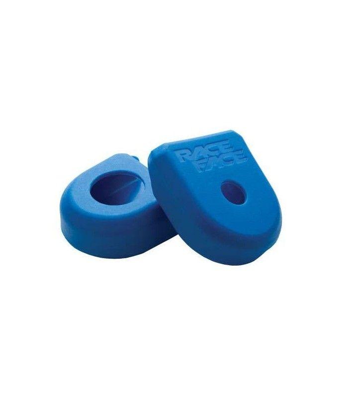 Protector Race Face Biela Aluminio