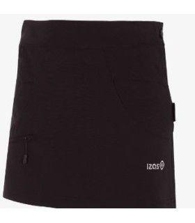 Falda Pantalón Izas Mina II Black/White