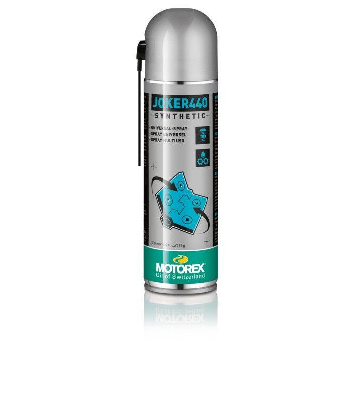Motorex Joker 440 Syntetic Spray 500ml