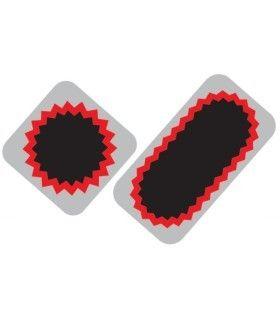 Parches Tip Top Rema En Bolsa de Padel TT02