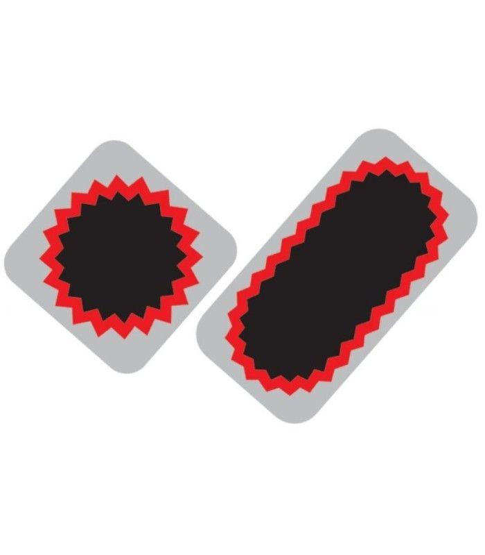 Parches Tip Top Rema En Bolsa de Padel TT02