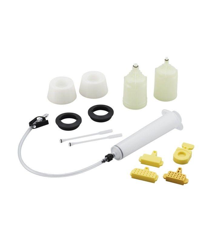 kit Profesional Shimano de Purga Sangrado de Frenos De Disco